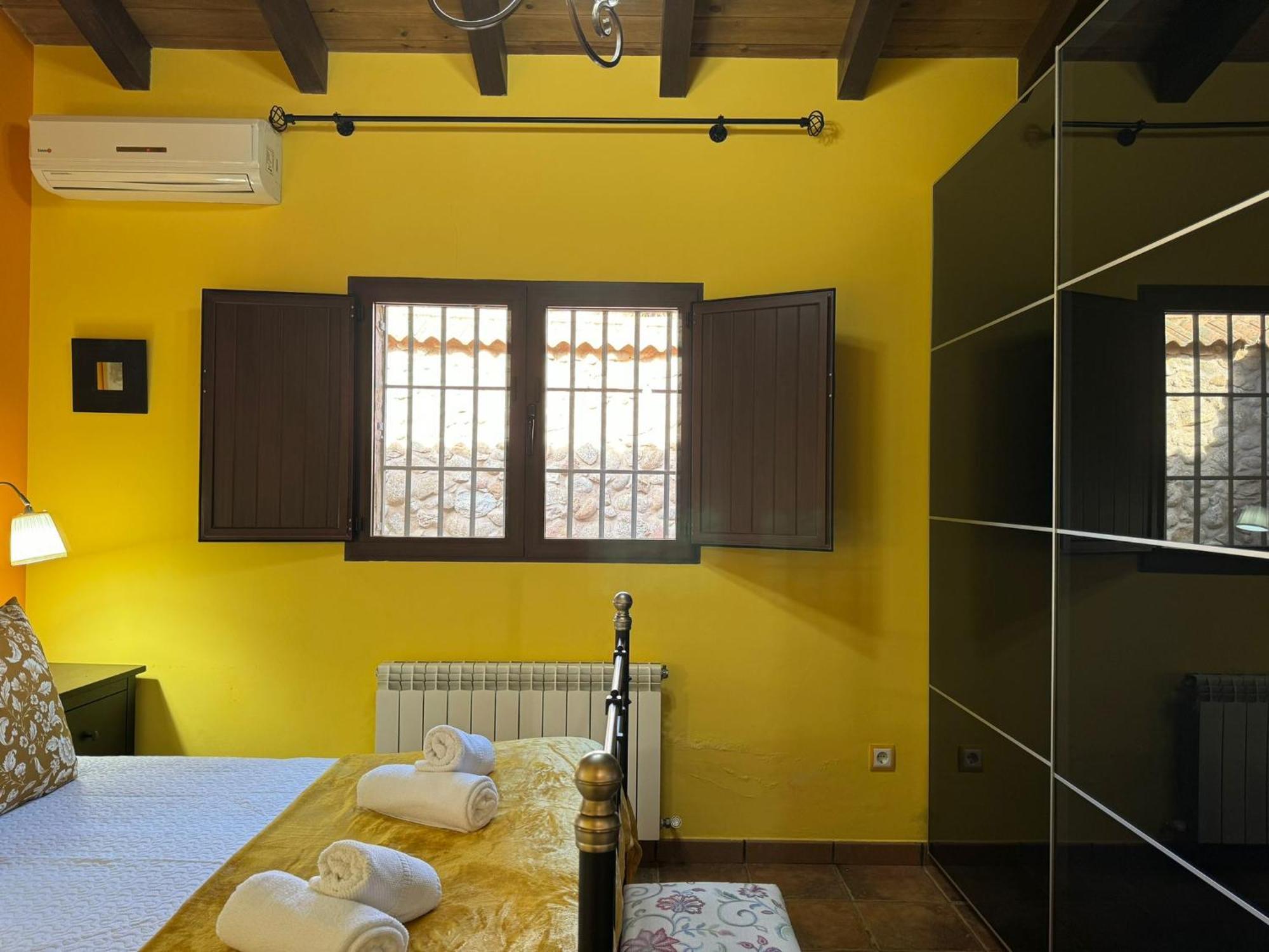 Villa Amanecer Candeleda Esterno foto