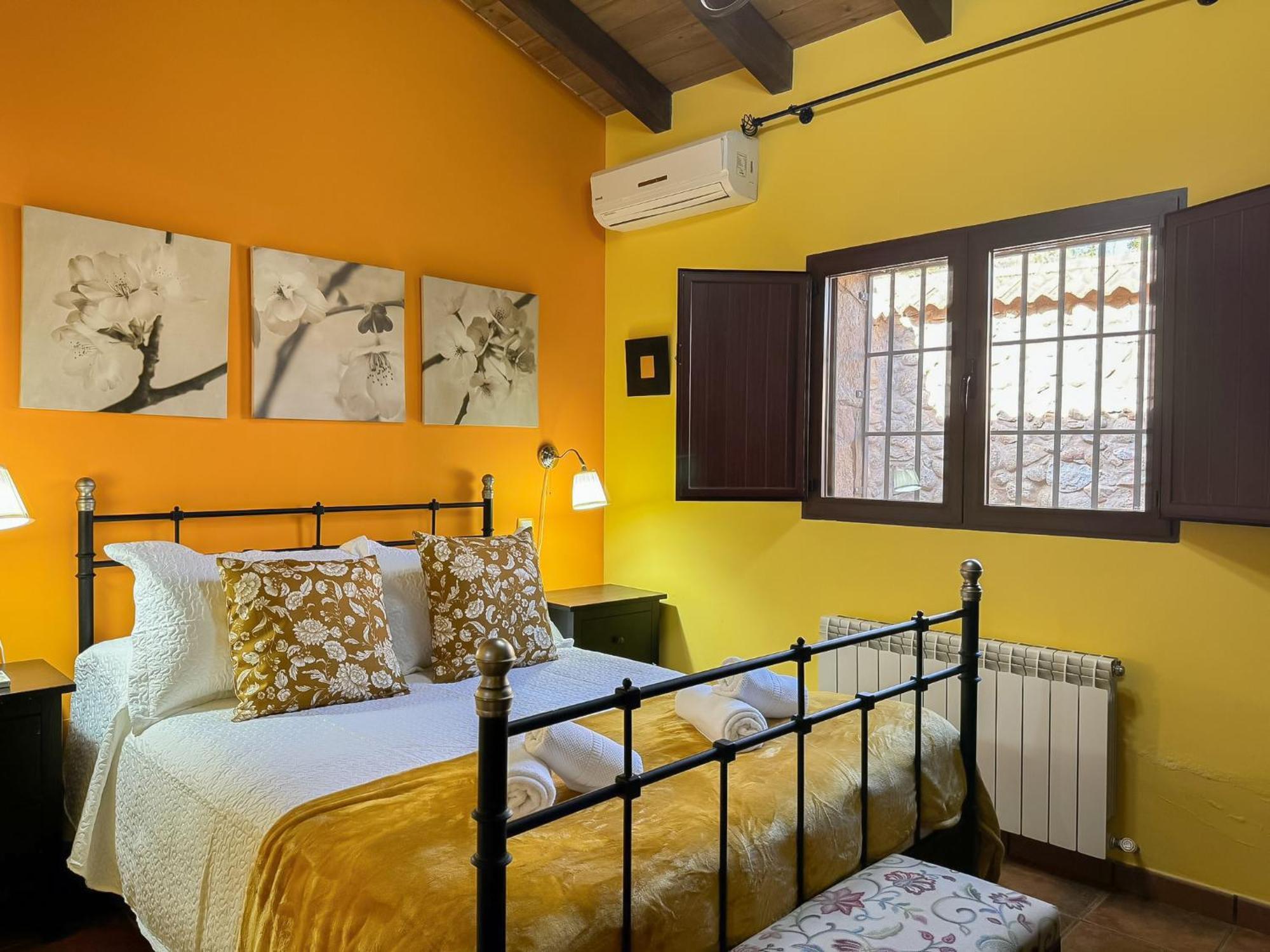 Villa Amanecer Candeleda Esterno foto