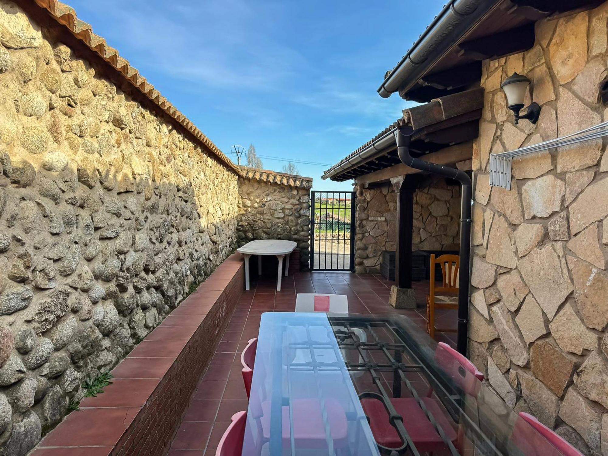 Villa Amanecer Candeleda Esterno foto
