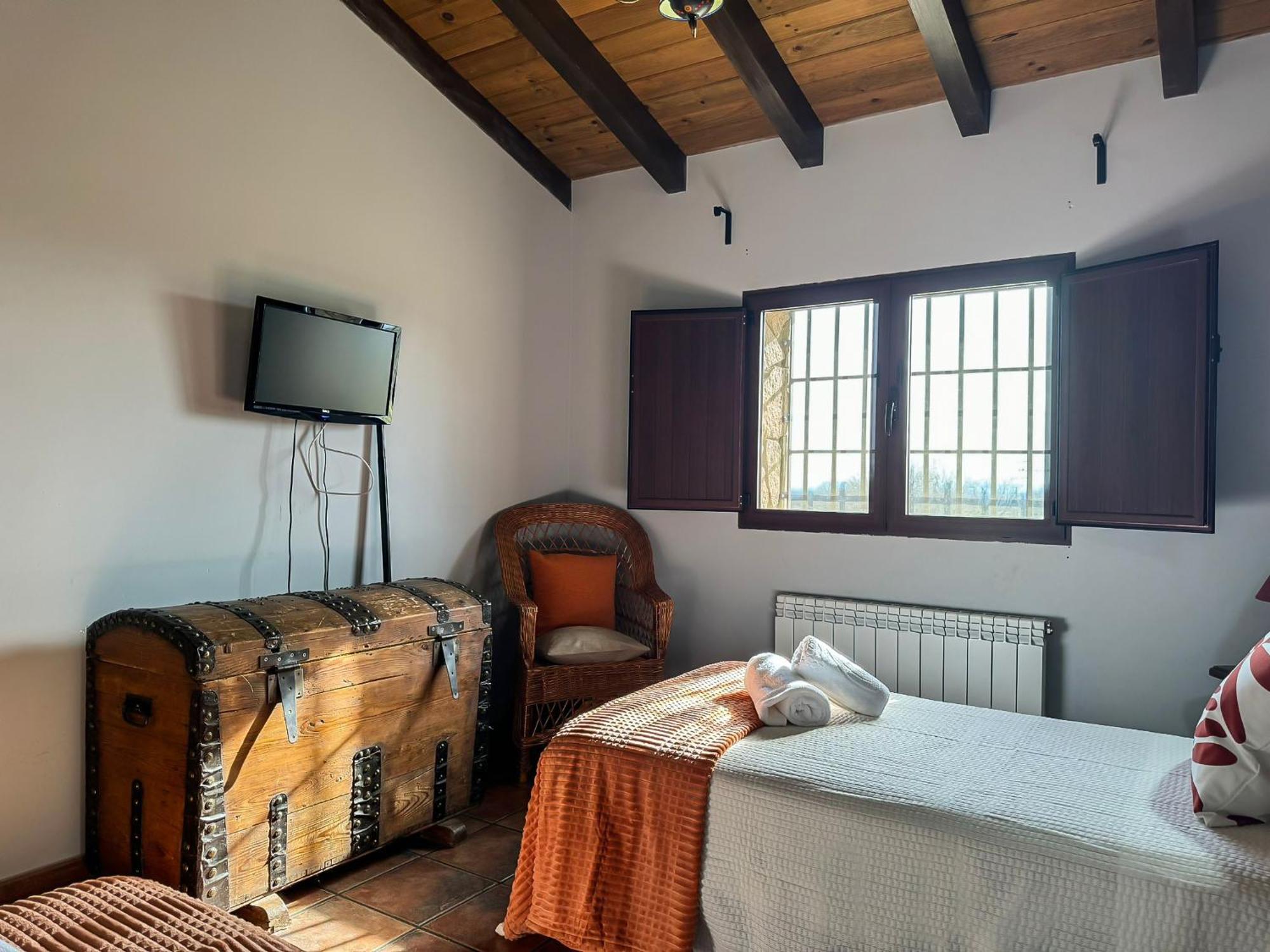 Villa Amanecer Candeleda Esterno foto
