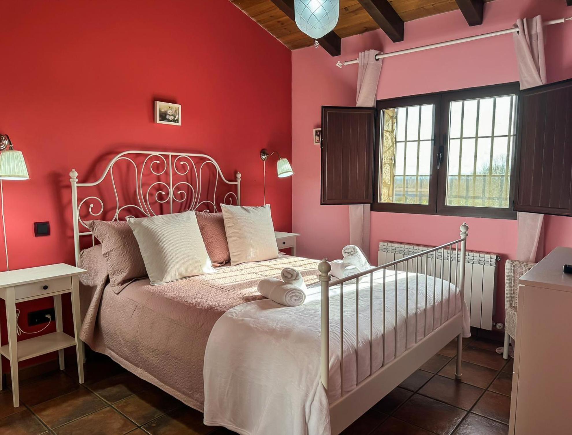 Villa Amanecer Candeleda Esterno foto