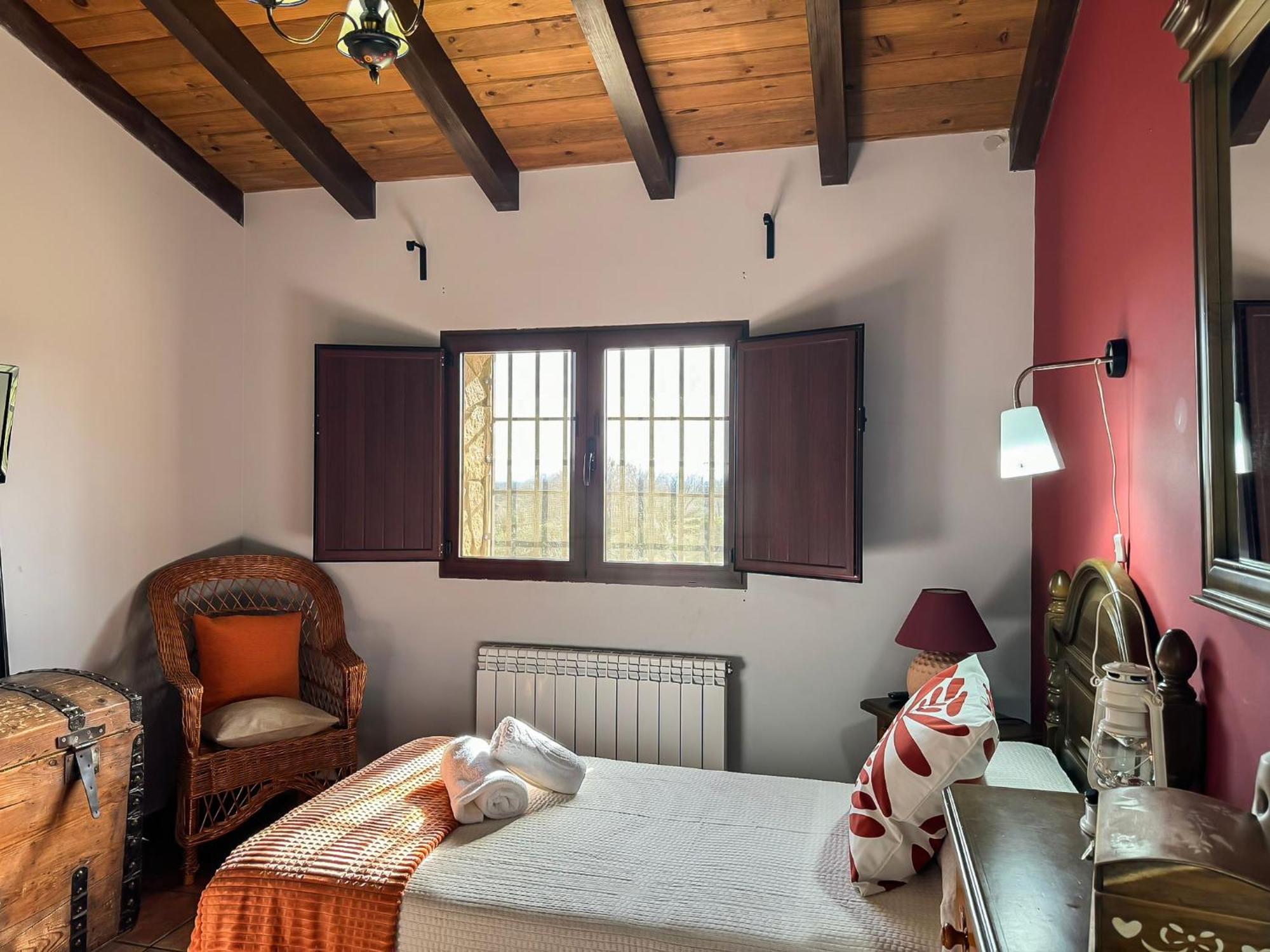 Villa Amanecer Candeleda Esterno foto