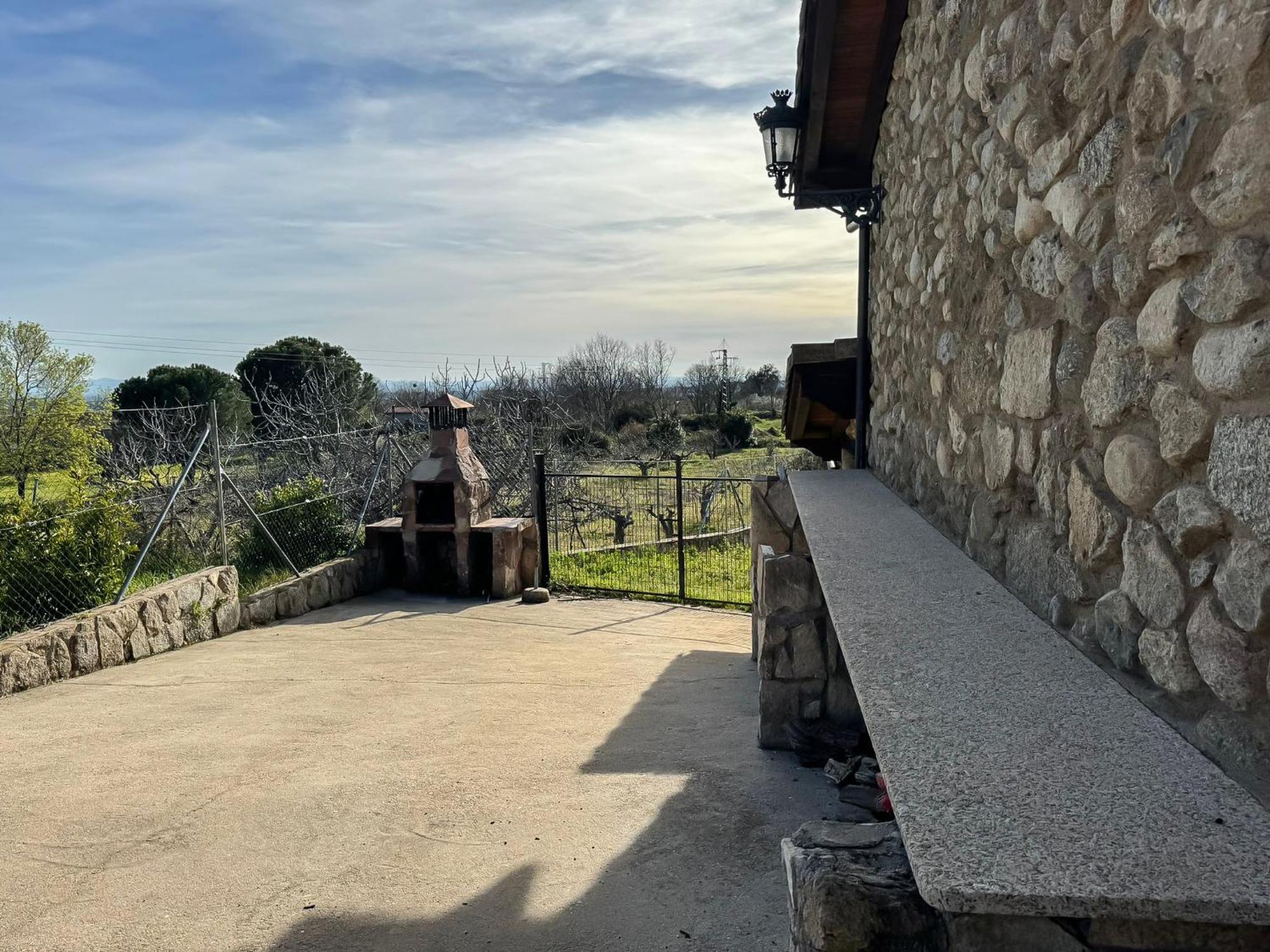 Villa Amanecer Candeleda Esterno foto