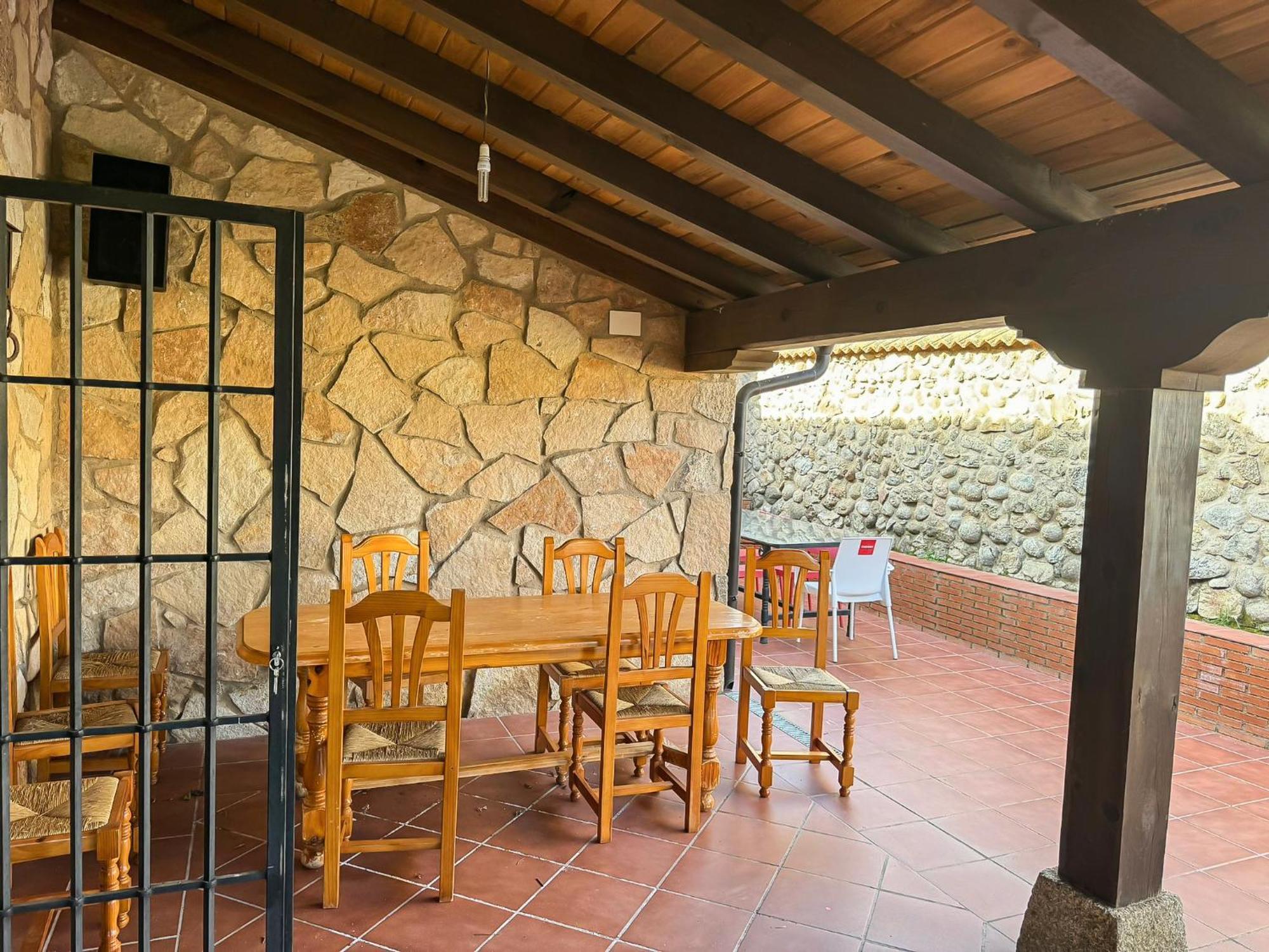 Villa Amanecer Candeleda Esterno foto